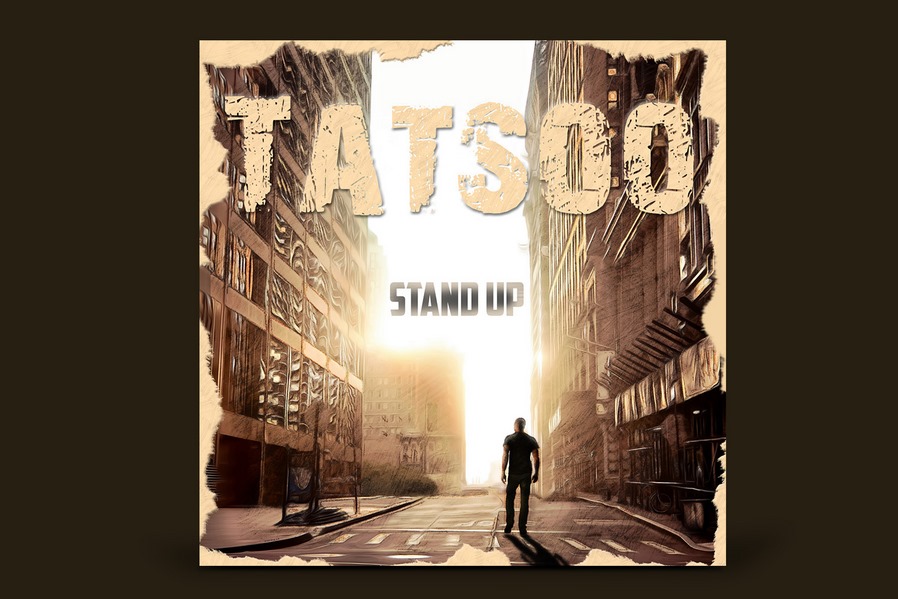 歌手“Tatsoo”CD封面艺术品