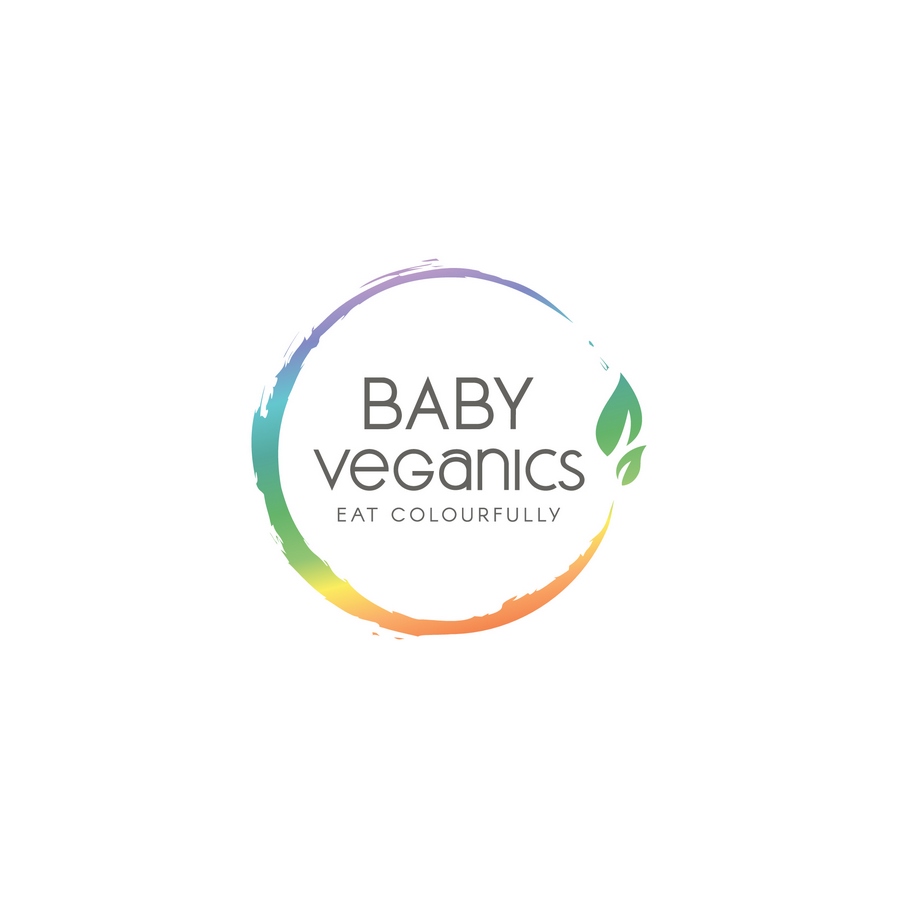 素食及有机婴儿食品品牌标志