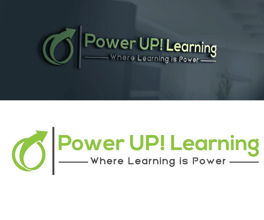 PowerUP學(xué)習(xí)標(biāo)志