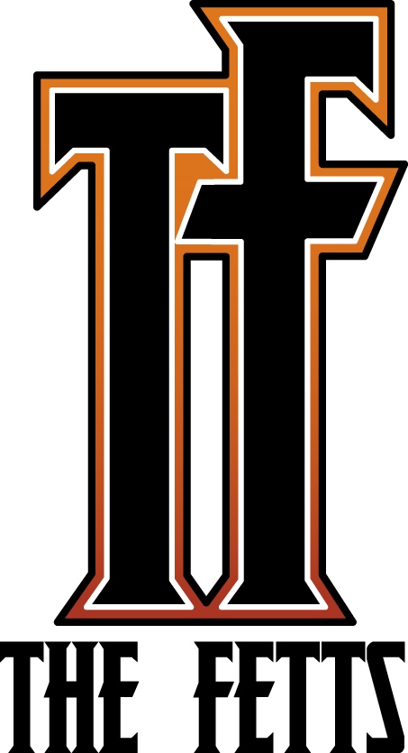 Fetts樂隊標(biāo)志設(shè)計