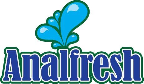 Analfresh標志設計