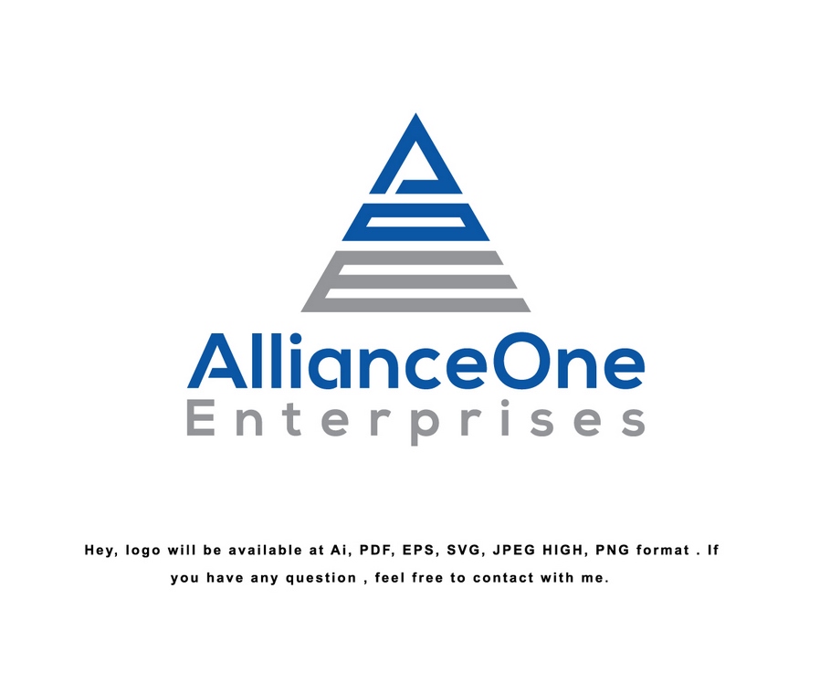 AllianceOne企业标识设计