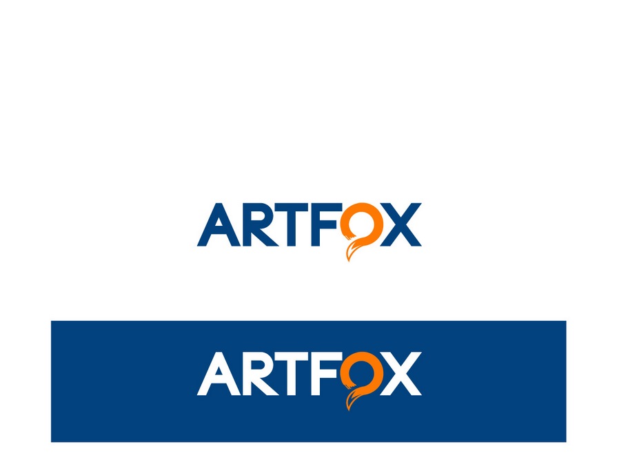 ARTFOX徽標設計
