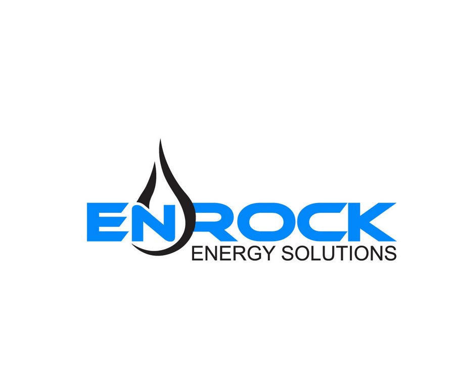 EnRock最新徽標設計