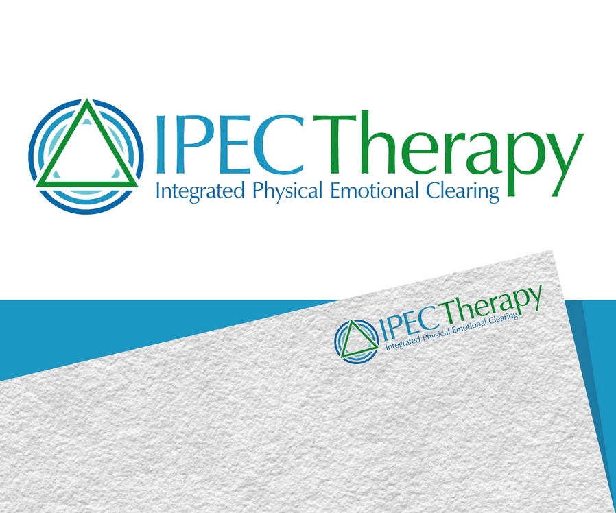 IPEC治療標志設計