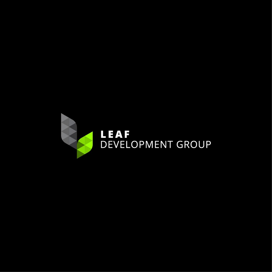 新開發公司新標志設計