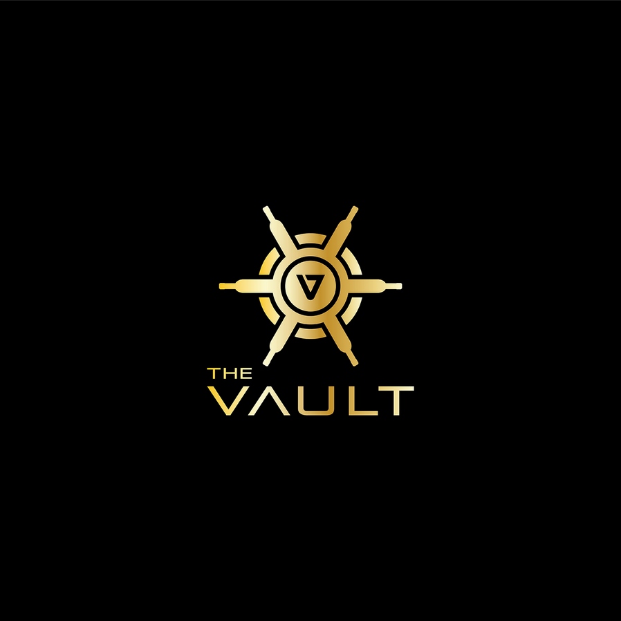 酒类零售商产品标志 VAULT