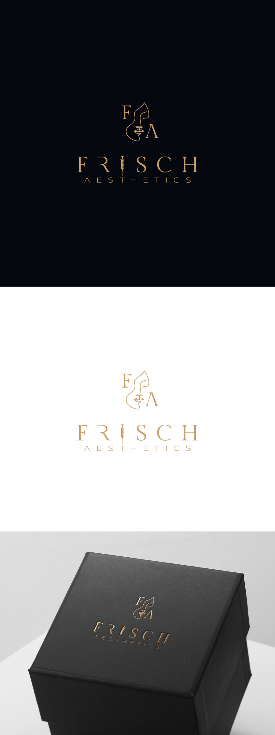 Frisch美学“新鲜”新标志