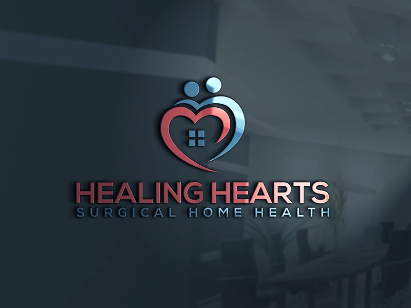 公司标志：康复心脏外科家庭保健