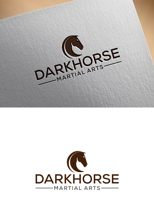 DarkHorse武术标志项目