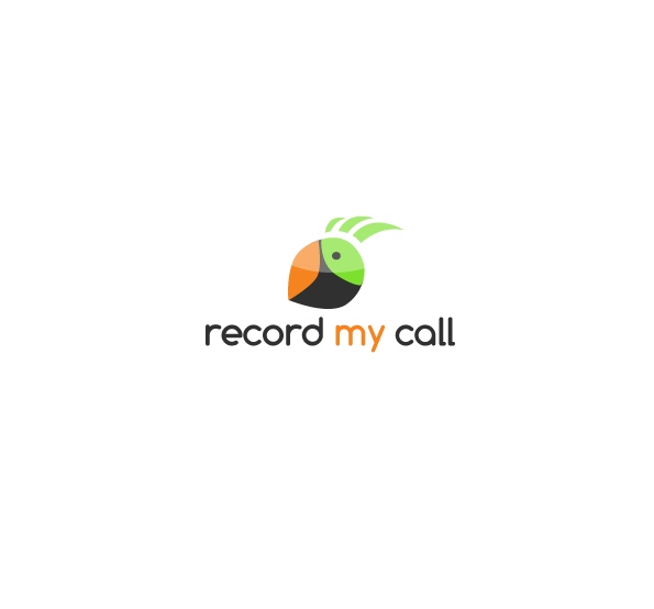 RecordMyCall標志設計項目