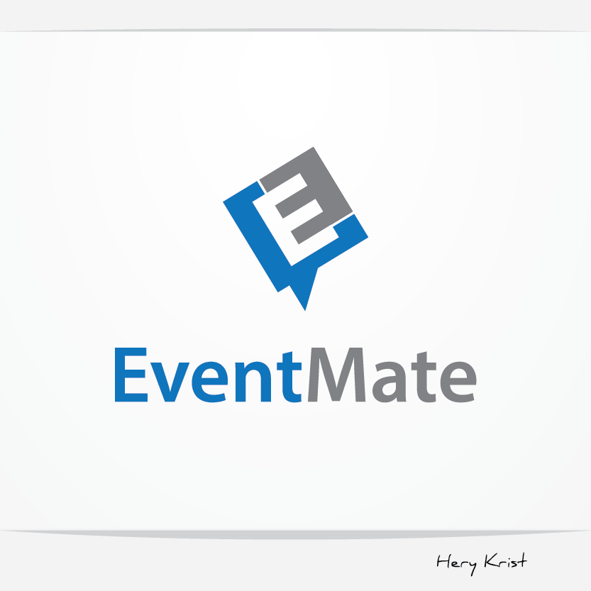 EventMate徽标设计机会