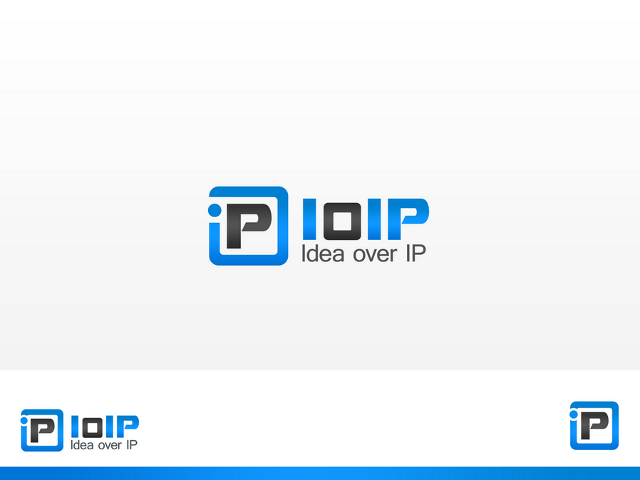 IoIP標志設計項目