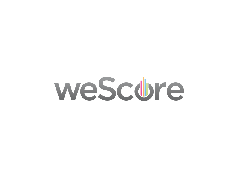 weScore标识设计项目