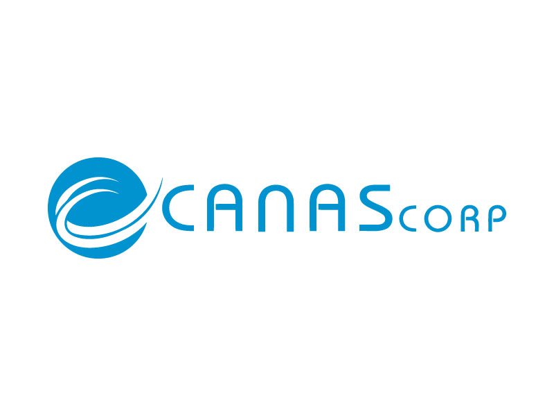 Canas开发公司标志重新设计