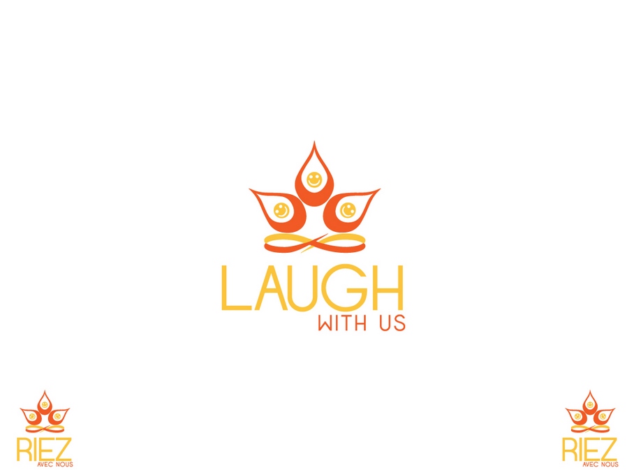 笑臉瑜伽社交公司標志