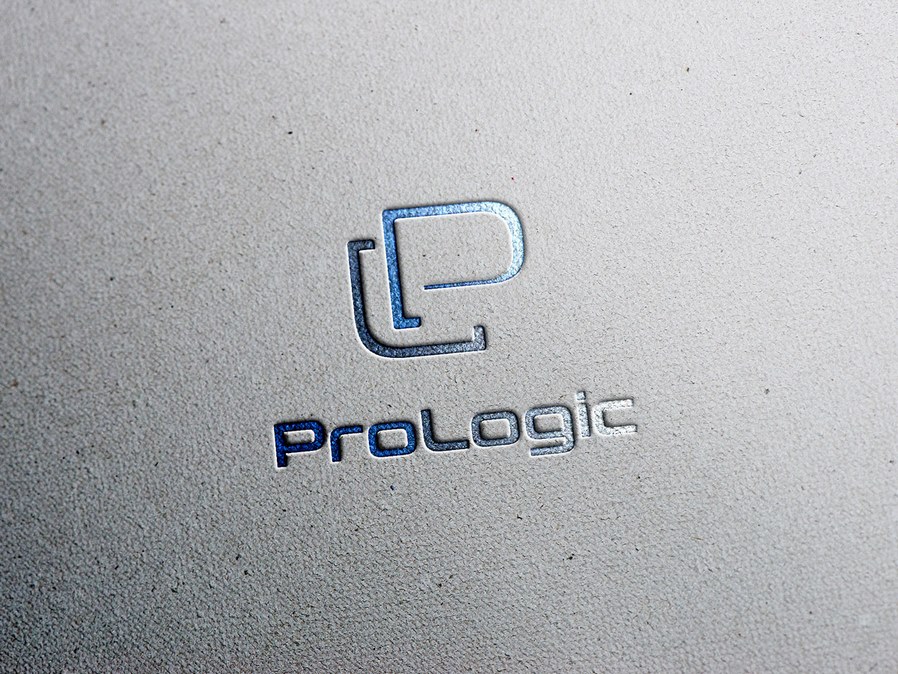 “ProLogic”技术有限标志设计