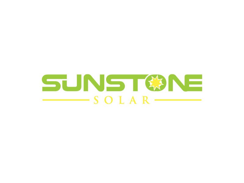 SunStone太阳徽标设计