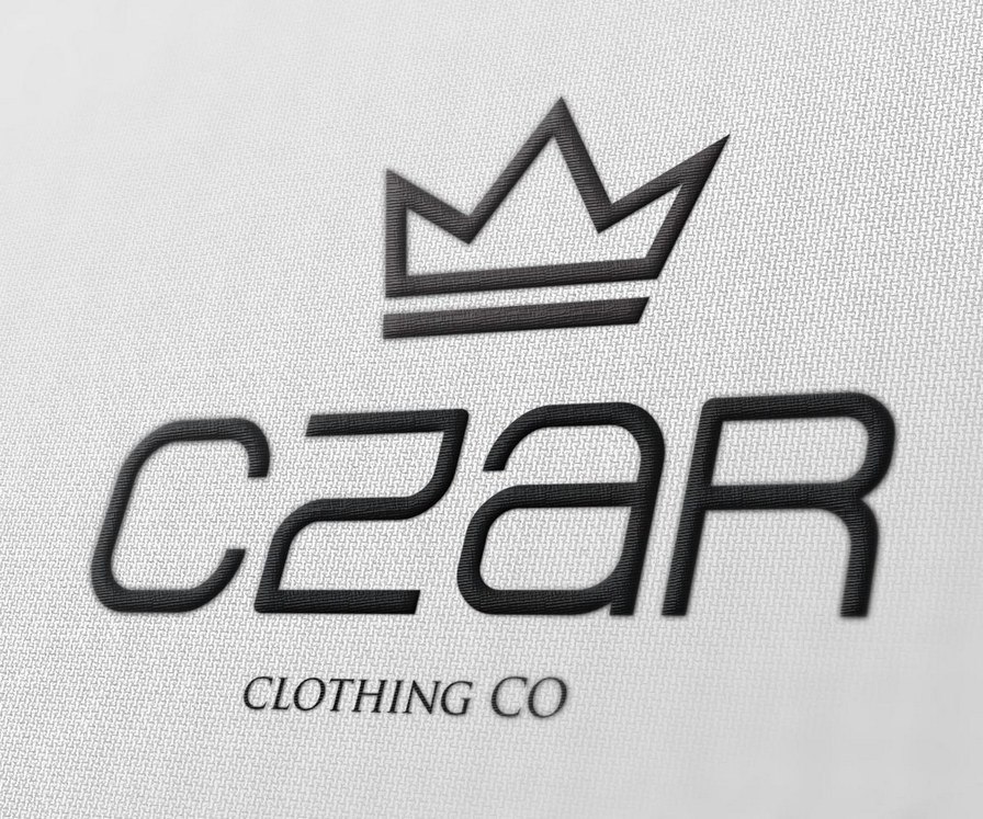 新服裝公司標志設計
