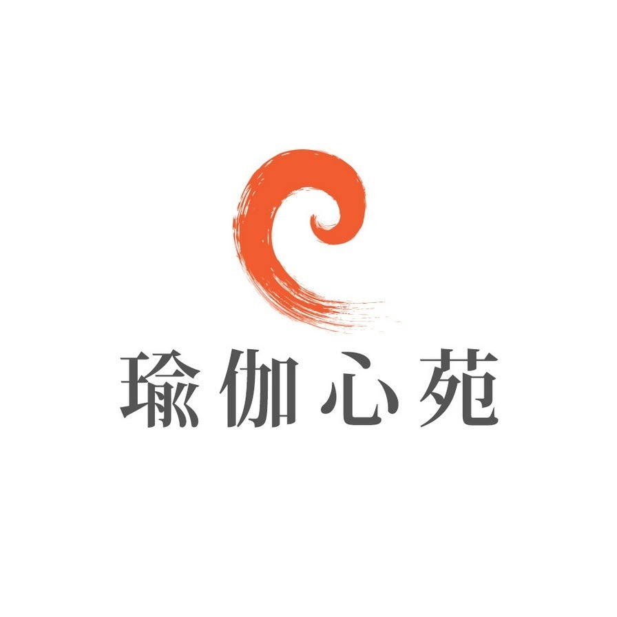 瑜伽工作室標志設計