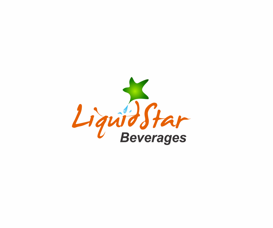 一家飲料分銷公司標(biāo)志設(shè)計