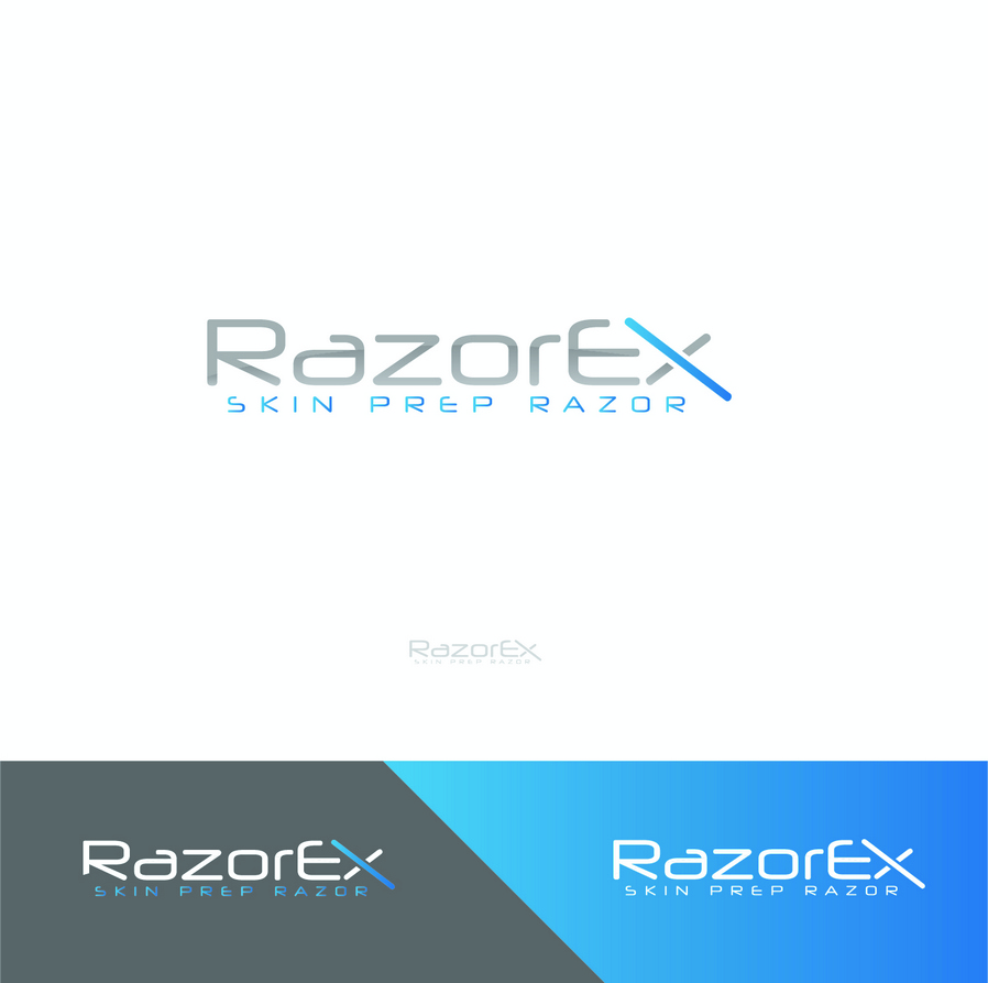 標(biāo)志激動(dòng)人心新品牌——RazorEx