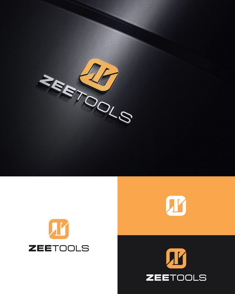 Zee Tools新徽标设计