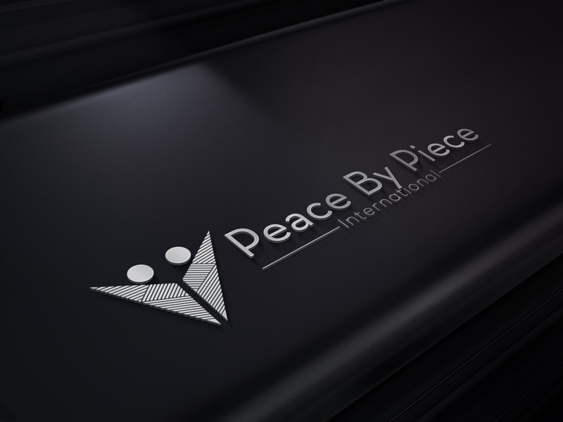 新企业徽标设计——国际和平奖