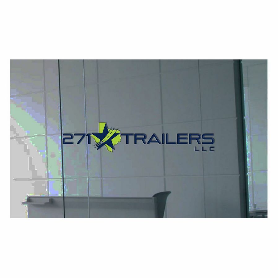 徽標設計271掛車有限責任公司