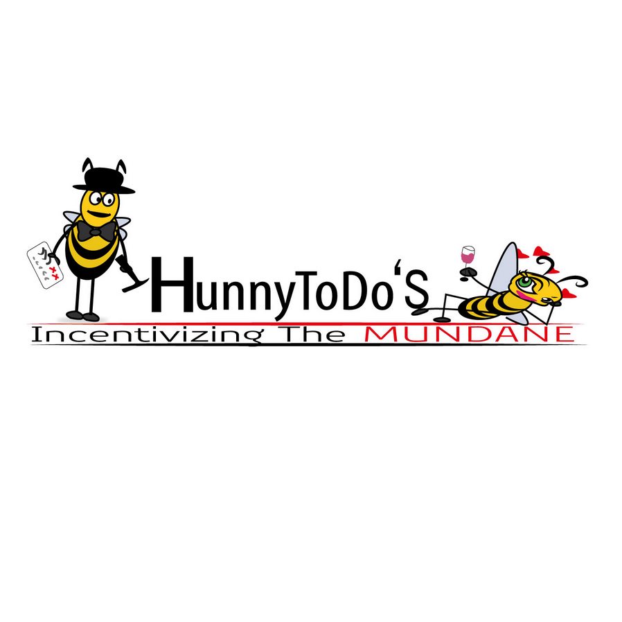 HunnyDo徽标设计