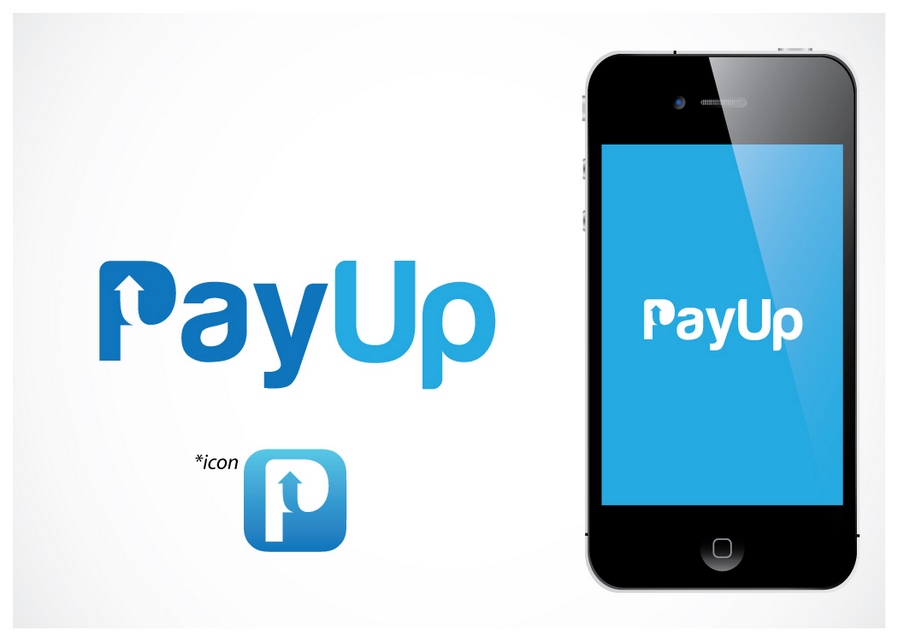 PayUp標志設計