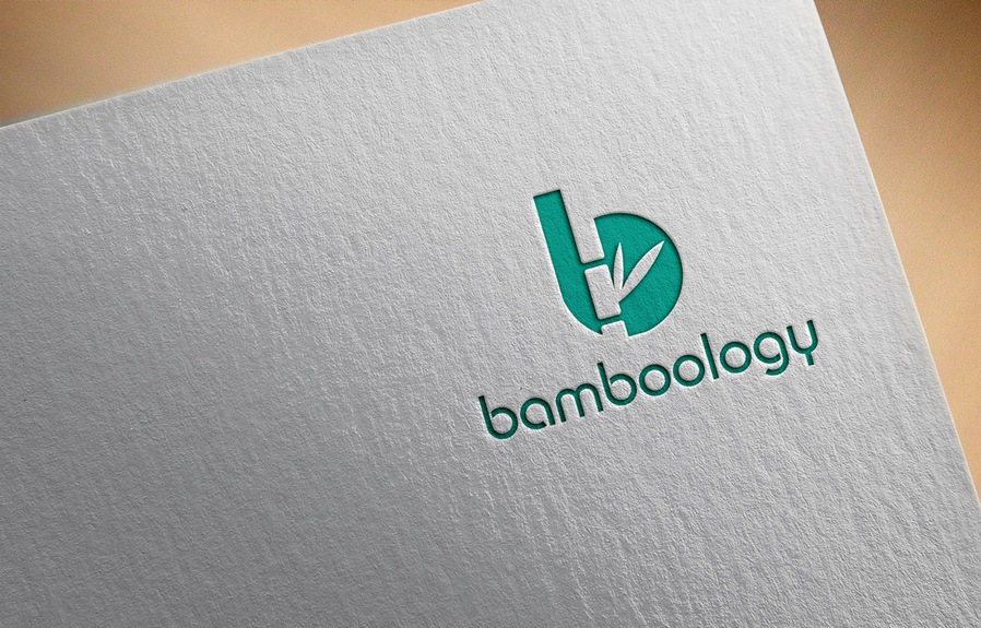 Bamboology 现代干净标志