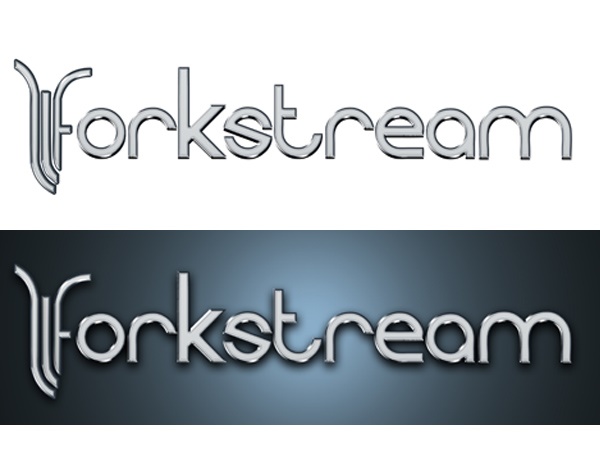 徽標設計項目——ForkStream
