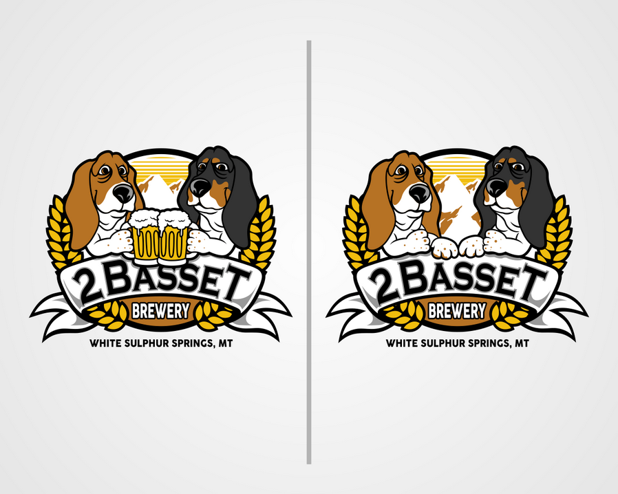 2 Bassett啤酒厂徽标
