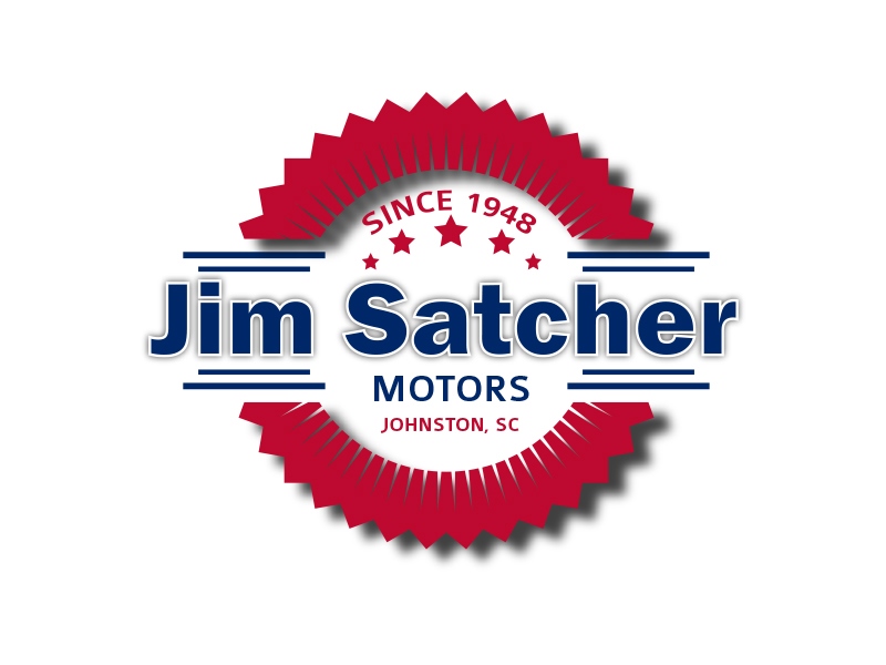 Jim Satcher电机徽标设计