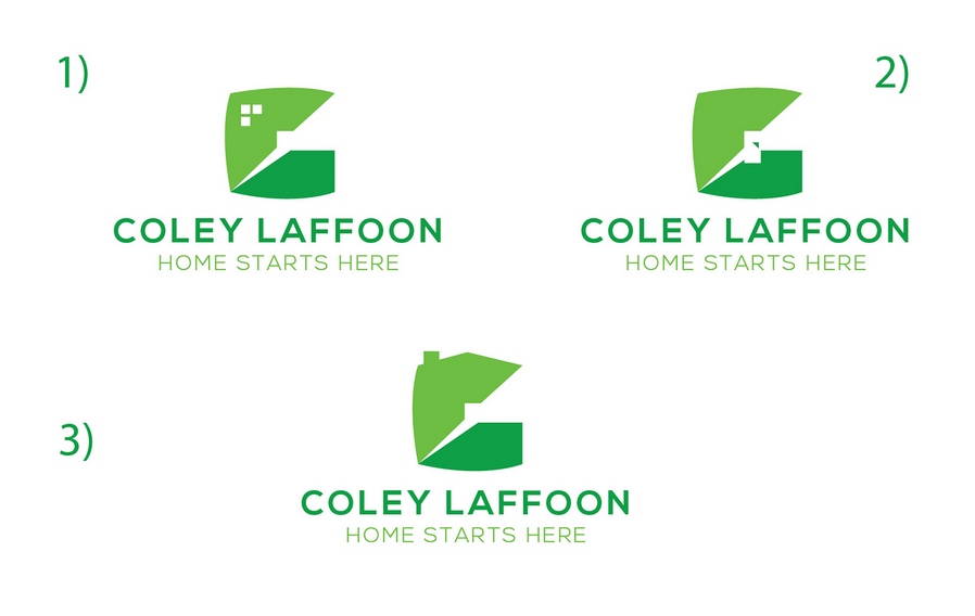 Coley Laffoon房地产标志