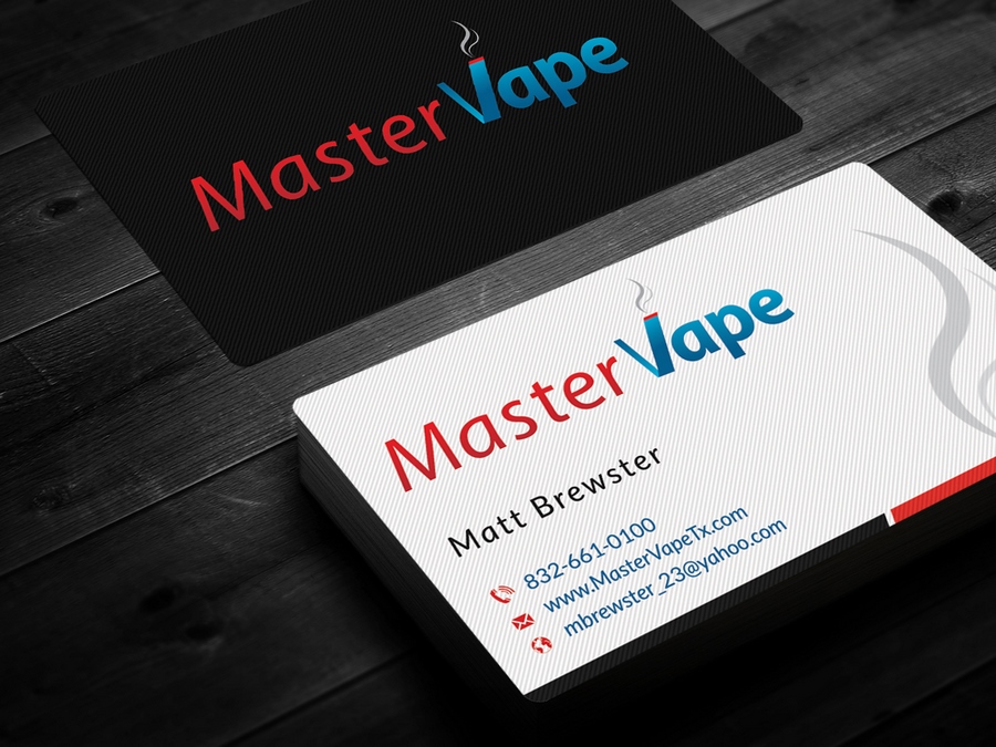 MasterVape名片