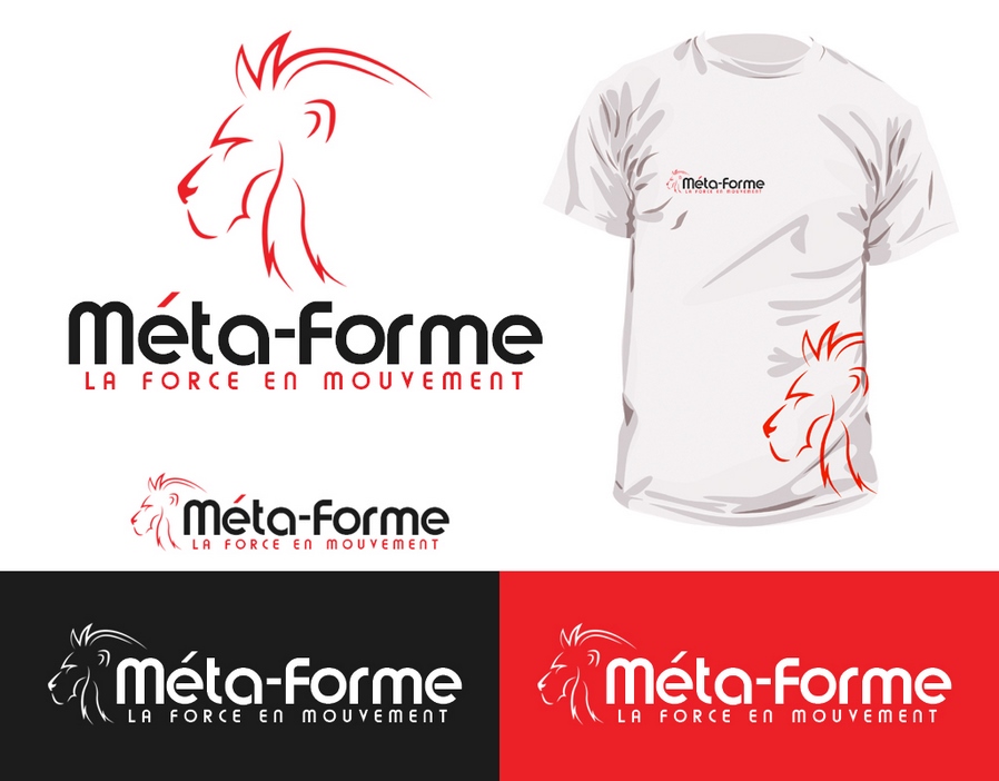 Méta  Forme體育館他標志