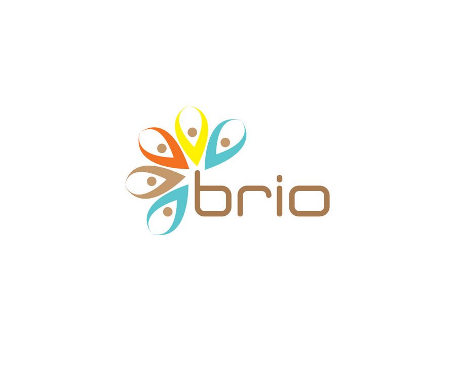 Brio設(shè)計徽標(biāo)