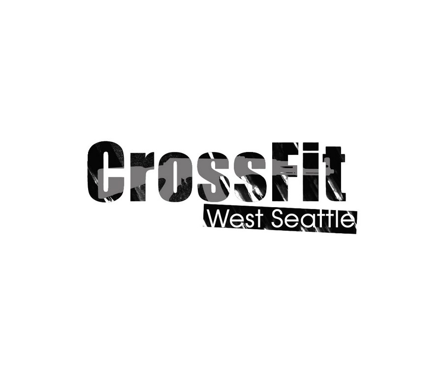 CrossFit关联公司徽标设计