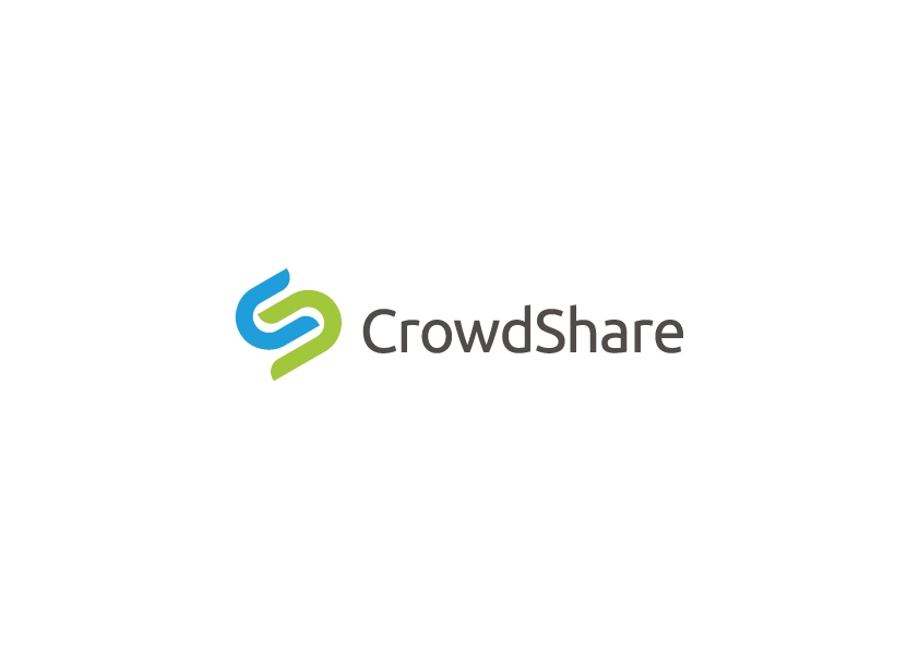 CrowdShare徽标设计