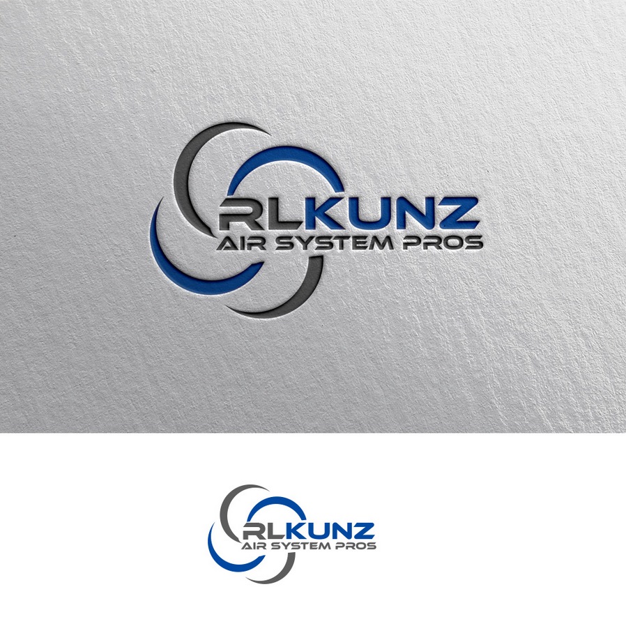 RLKunz Inc新徽标设计