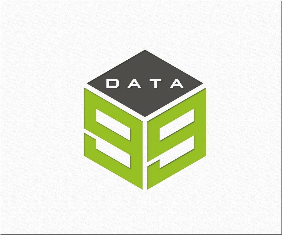 Data99標(biāo)志設(shè)計(jì)