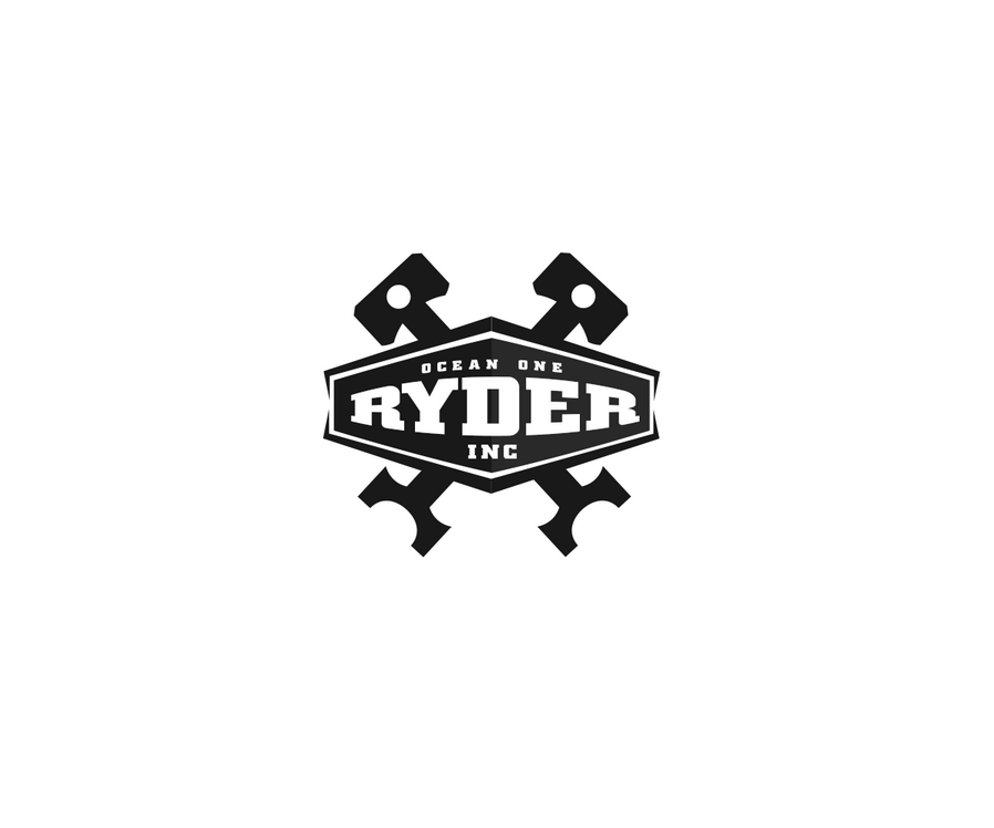為Ryder公司設(shè)計(jì)徽標(biāo)