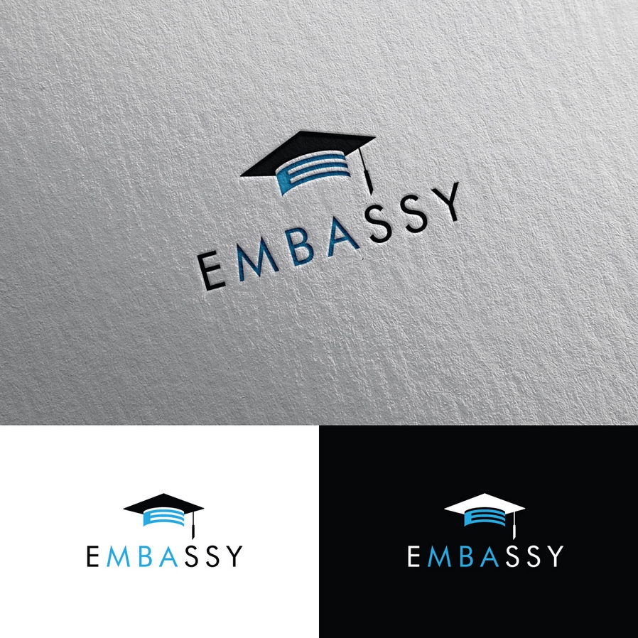 eMBAssy徽标设计简介