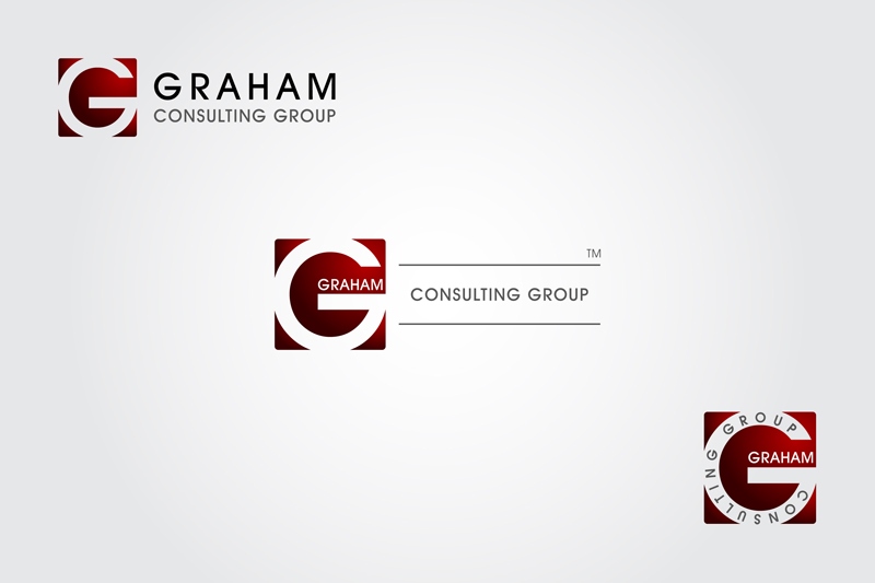 Graham咨询集团标志设计项目