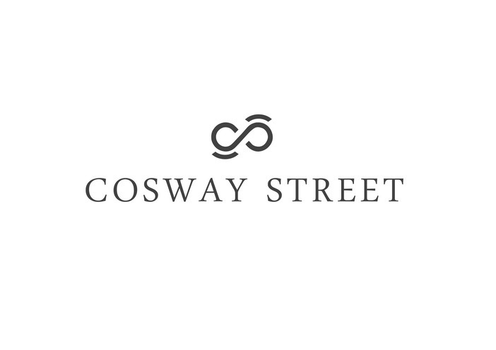 Cosway街道标志