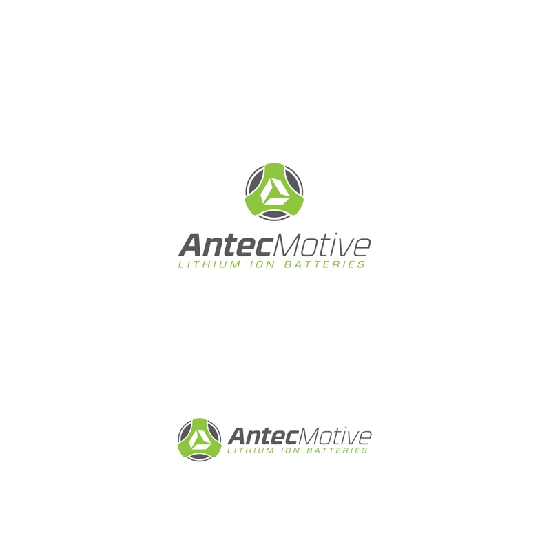 AntecMotive徽标设计