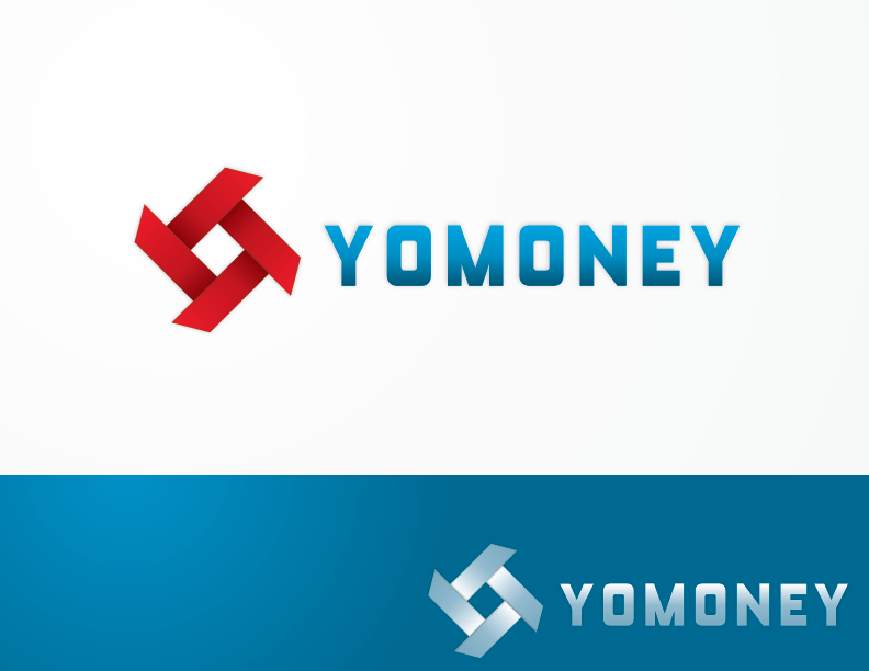 徽标设计项目 YOMONEY