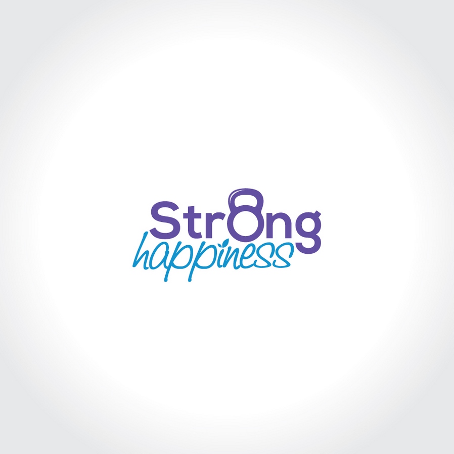 按摩業務標志設計